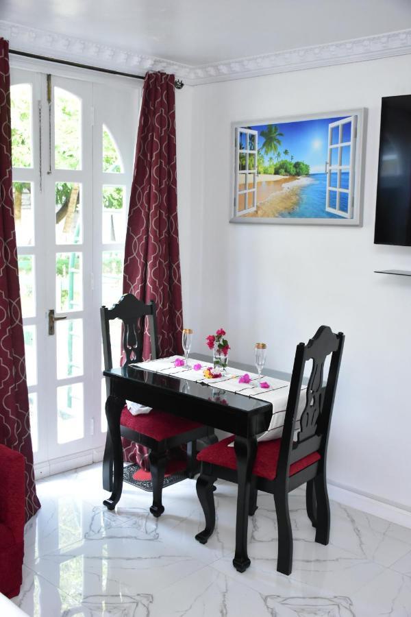 Czar'S Sanctuary- Apt B4 At Sandcastle Ocho Rios Esterno foto