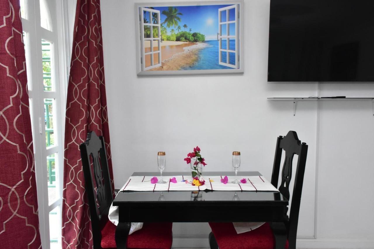 Czar'S Sanctuary- Apt B4 At Sandcastle Ocho Rios Esterno foto